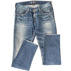 Silver Slim Jeans 32/34